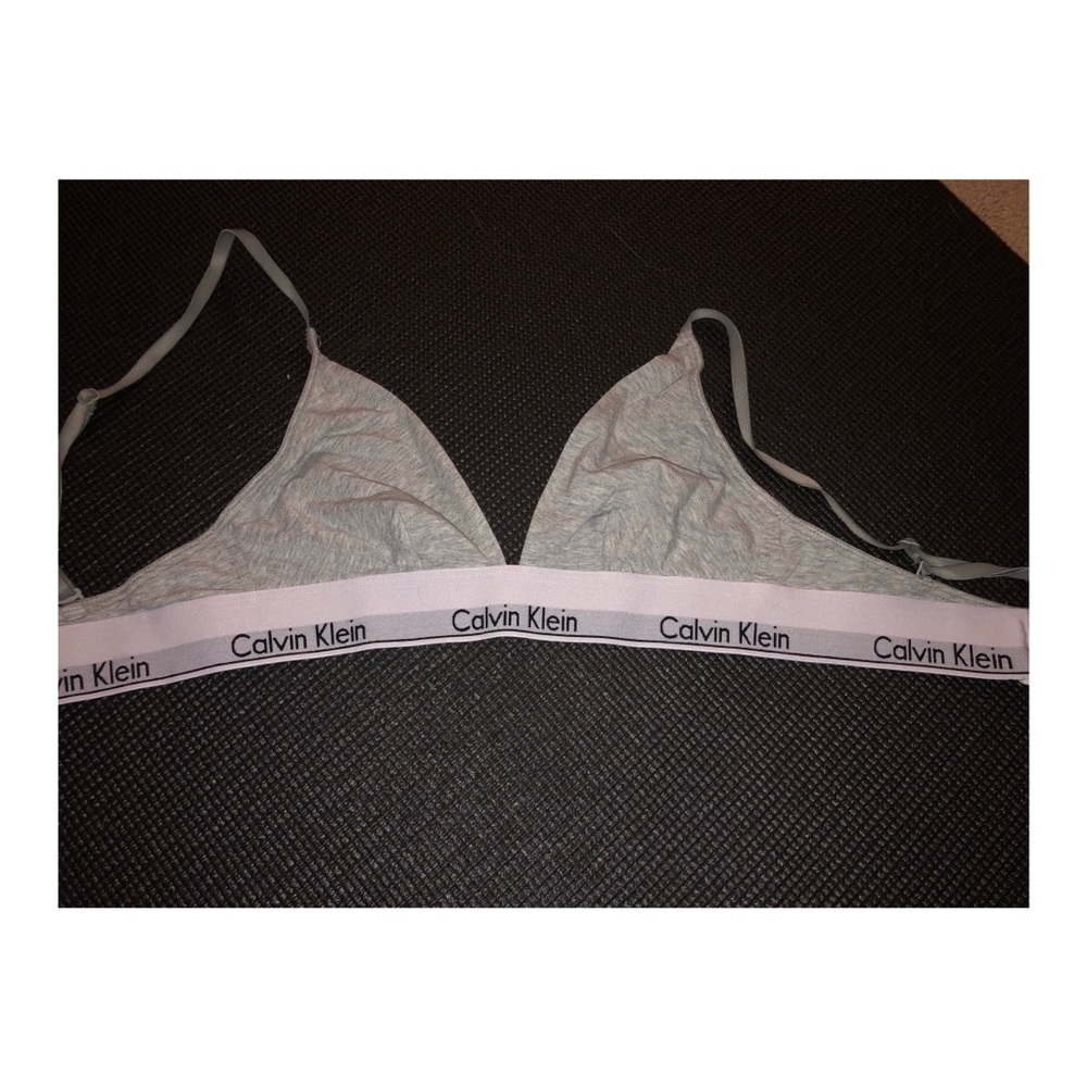 Calvin Klein bra